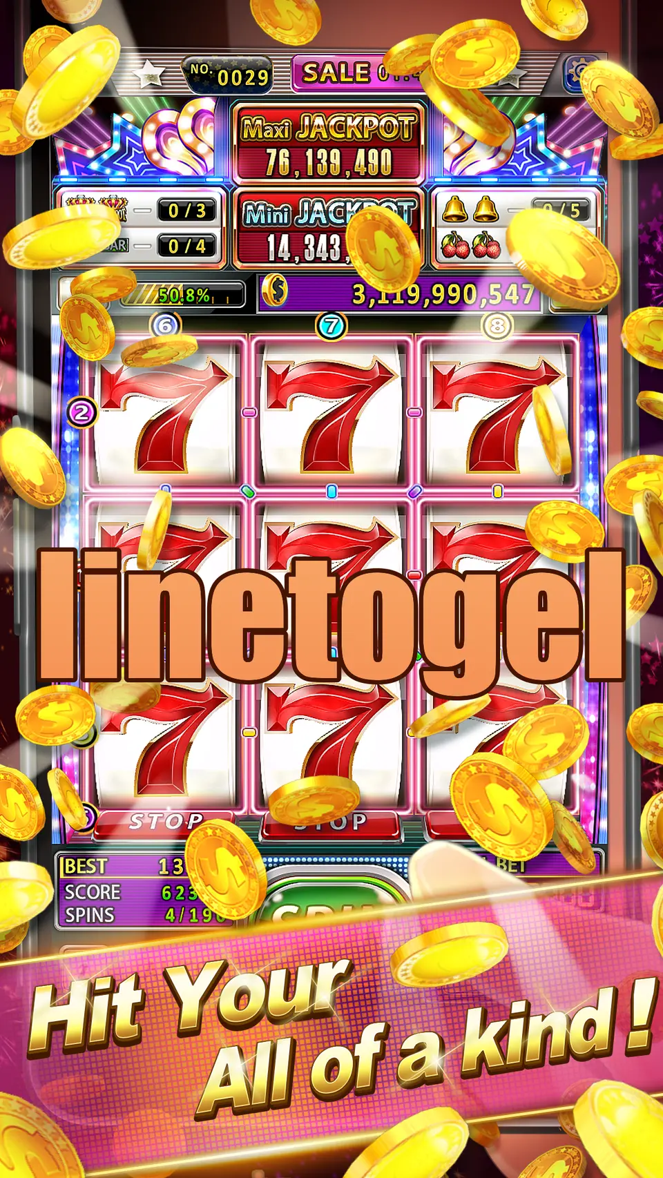 linetogel APK