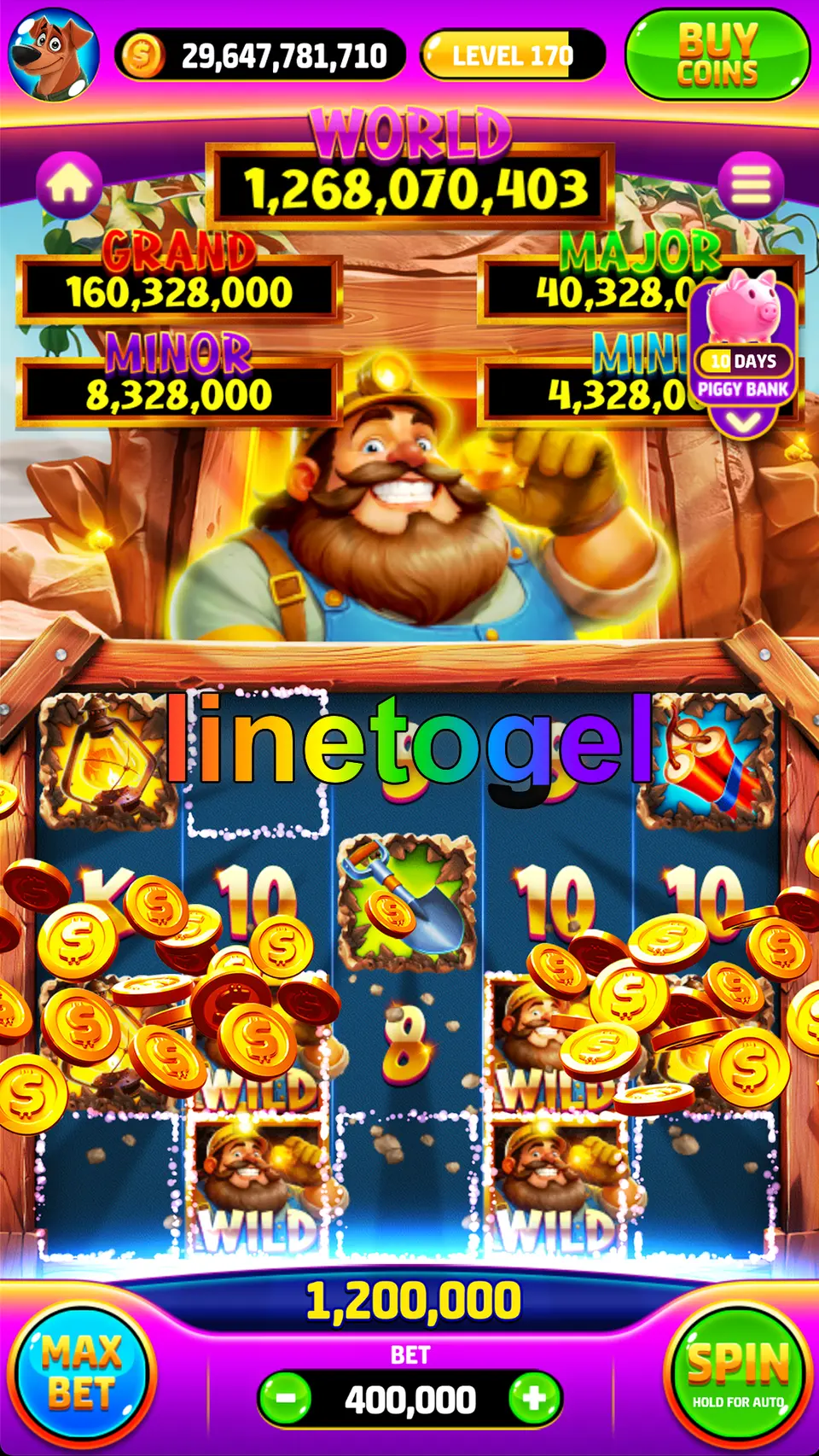 linetogel APK