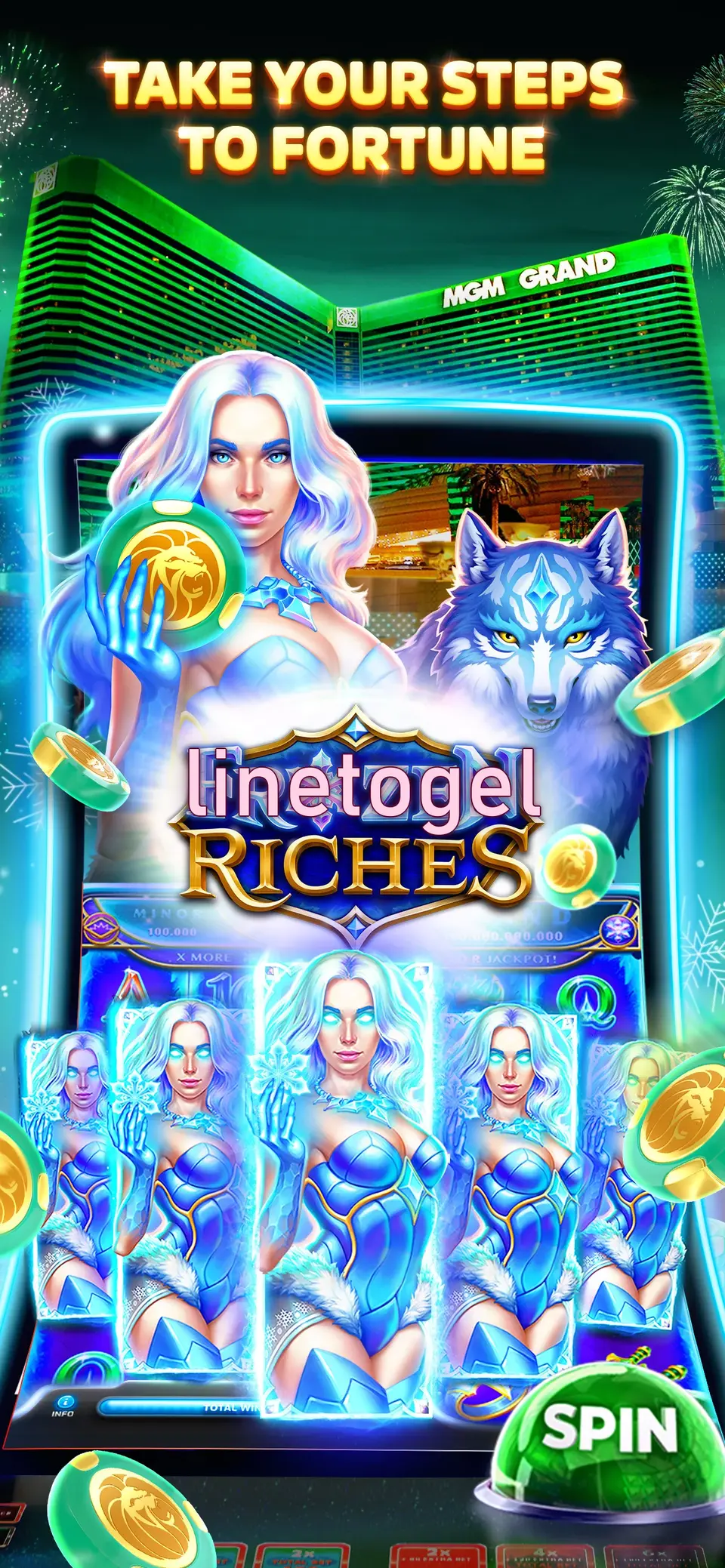 linetogel Masuk
