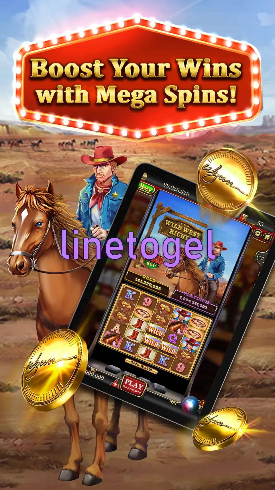 linetogel Masuk