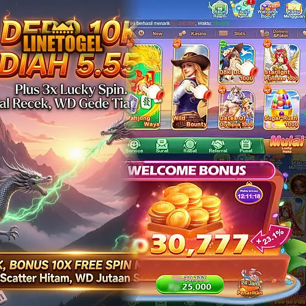 linetogel APK Resmi Unduh