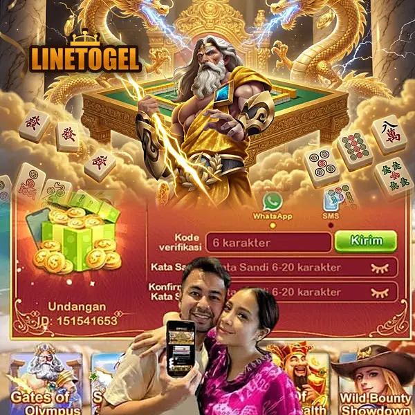 linetogel Tangkapan Layar - Resmi