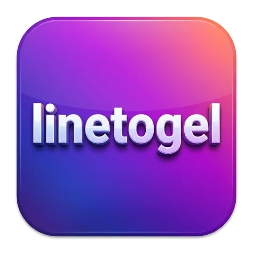 linetogel Logo - Resmi