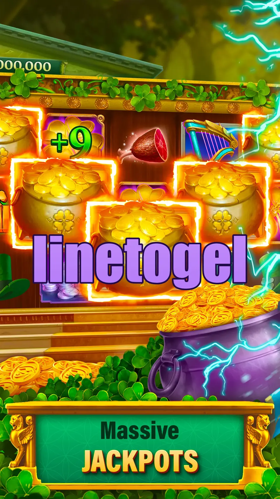 linetogel Preview - Resmi Unduh